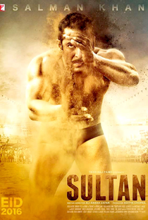 Sultan - Poster / Capa / Cartaz - Oficial 3