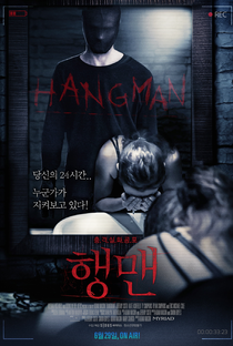 Hangman - Poster / Capa / Cartaz - Oficial 5