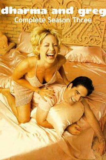 Poster de Série Dharma e Greg (3ª Temporada) (1999)
