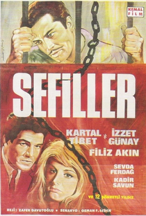 Sefiller - Poster / Capa / Cartaz - Oficial 1
