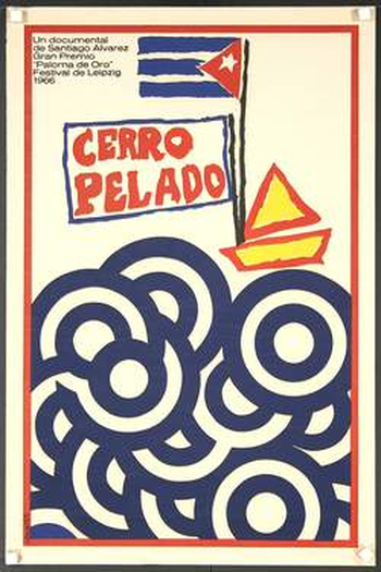 Poster de Filme Cerro Pelado (1966)