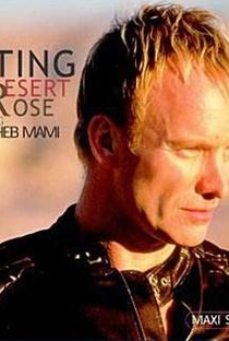 Sting Feat. Cheb Mami: Desert Rose - Poster / Capa / Cartaz - Oficial 1