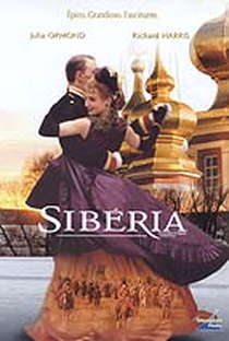 Sibéria - Poster / Capa / Cartaz - Oficial 2