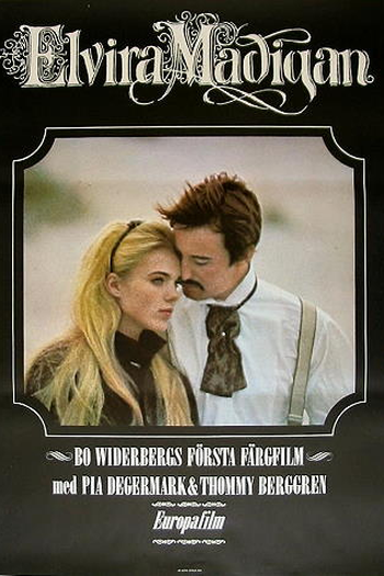  de Filme Elvira Madigan (1967)