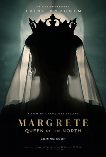 Margrete - Queen of the North - Poster / Capa / Cartaz - Oficial 1