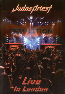 Judas Priest - Live in London (Judas Priest - Live in London)