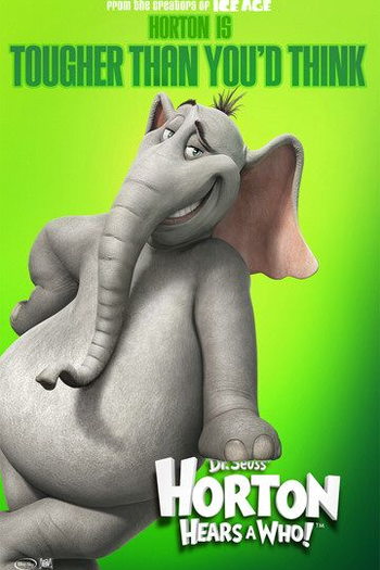  de Filme Horton e o Mundo dos Quem! (2008)