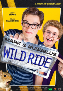 Mark e Russell: Viajantes Inabilitados (Mark & Russell's: Wild Ride)