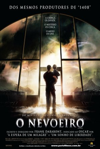 Poster 1 de Filme O Nevoeiro (2007)