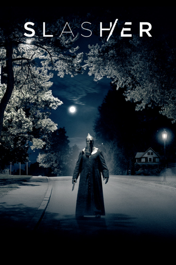 Poster de Franquia Slasher (2016)