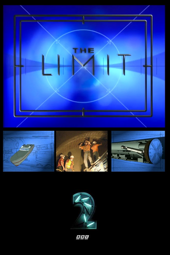 Poster de Franquia The Limit (1995)