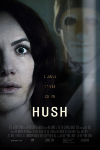  de Filme Hush: A Morte Ouve (2016)