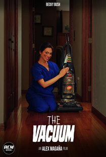The Vacuum - Poster / Capa / Cartaz - Oficial 1