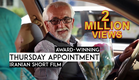 Beautiful Iranian short film 2 MILLION views Award winning winner film festival Thursday Appointment
