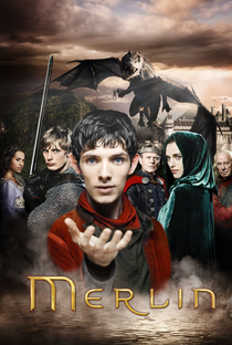 As Aventuras de Merlin (1ª Temporada) - Poster / Capa / Cartaz - Oficial 1