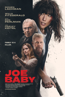 Joe Baby - Poster / Capa / Cartaz - Oficial 1