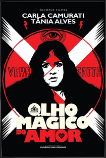 O Olho Mágico do Amor - Poster / Capa / Cartaz - Oficial 1