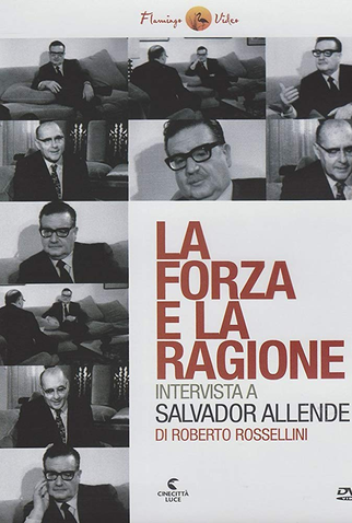 Poster 1 de Filme A Força E A Razão (1973)
