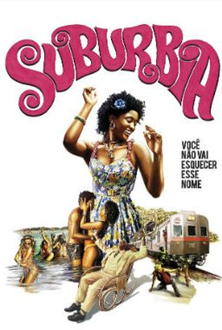 Poster 2 de Série Suburbia (2012)