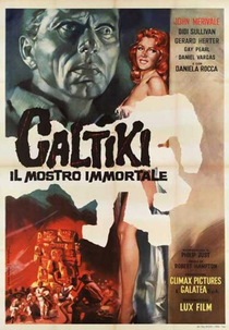 Caltiki: O Monstro Imortal (Caltiki - il mostro immortale)