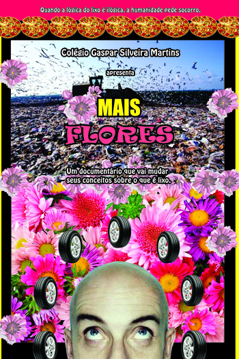 Poster de Curta Mais Flores (2011)