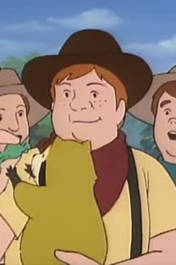 Poster de Episódio Rascal and corn (1977)