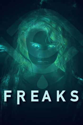  de Filme Aberrações (2018)