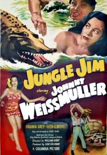 Jim das Selvas (jungle jim)