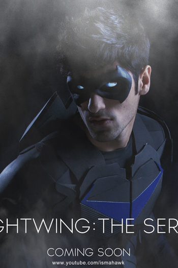  de Série Asa Noturna: A Série (2014)