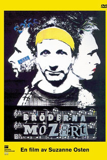 Os irmãos Mozart - Poster / Capa / Cartaz - Oficial 1