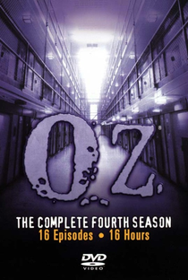 Oz (4ª Temporada) - Poster / Capa / Cartaz - Oficial 1