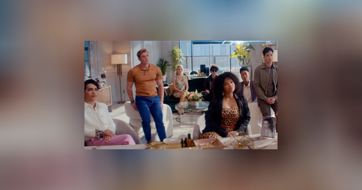 Back of the Line: episódio de 2023 - Filmow