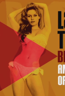 Brigitte Bardot e a Mitologia do Símbolo Sexual  - Poster / Capa / Cartaz - Oficial 1