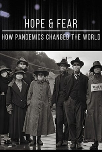 Pandemias que Mudaram o Mundo - Poster / Capa / Cartaz - Oficial 2