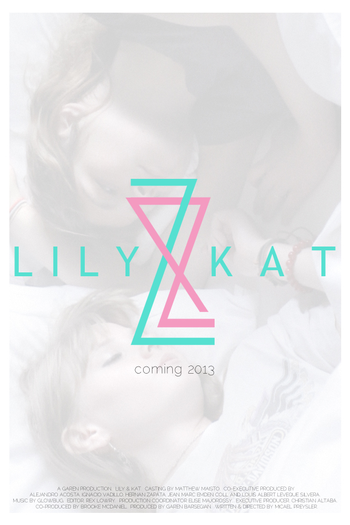  de Filme Lily & Kat (2015)