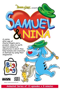 Samuel e Nina - Poster / Capa / Cartaz - Oficial 1