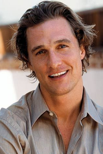 Matthew McConaughey - Poster / Capa / Cartaz - Oficial 1