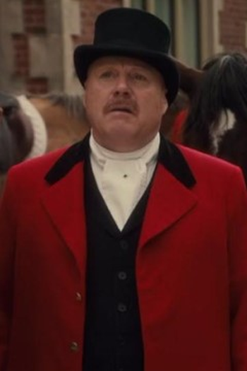 Poster de Episódio Fox Hunt (2020)