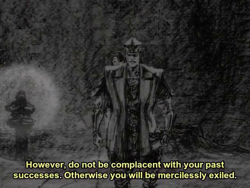 Foto 5 de Yamiyo no Jidaigeki