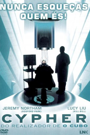  de Filme Cypher (2002)
