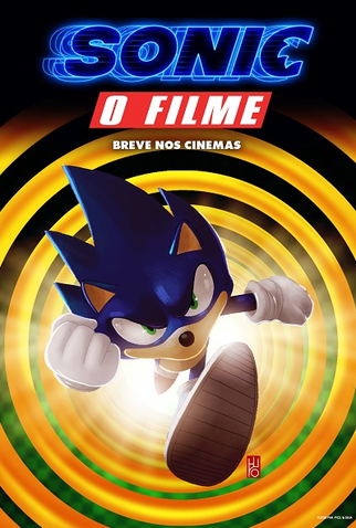 Sonic: O Filme - 13 de Fevereiro de 2020