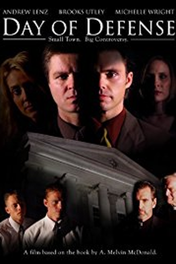 Poster de Filme O Dia da Defesa (2003)