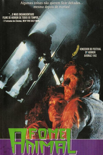  de Filme Fome Animal (1992)