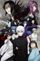 Tokyo Ghoul:re (2ª Temporada) (Tokyo Ghoul:re 2nd Season)