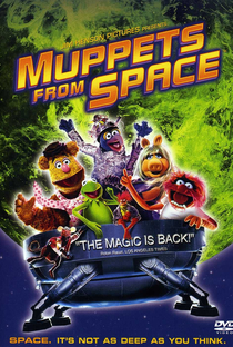 Muppets do Espaço - Poster / Capa / Cartaz - Oficial 6