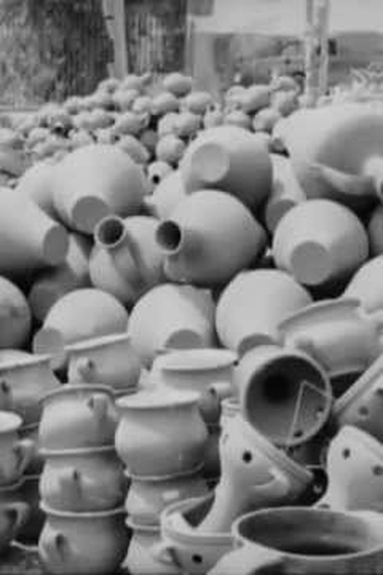 Poster de Curta As Pedras e o Tempo (1961)