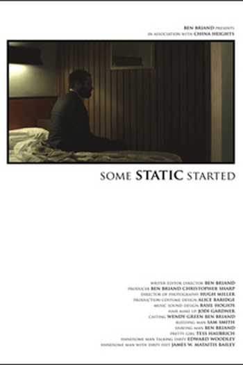 Poster de Curta Some Static Started (2010)