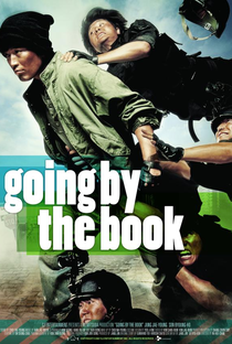 Going by the Book - Poster / Capa / Cartaz - Oficial 3