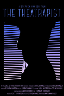 The Theatrapist - Poster / Capa / Cartaz - Oficial 1