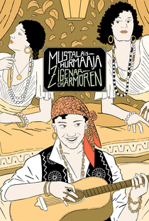 The Gypsy Charmer - Poster / Capa / Cartaz - Oficial 1